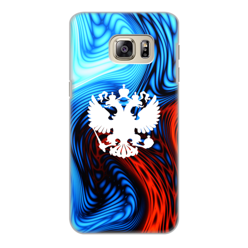 Заказать чехол для Samsung Galaxy S6/S6 Edge в Москве. Чехол для Samsung Galaxy S6 Edge, объёмная печать Краски от THE_NISE  - готовые дизайны и нанесение принтов.