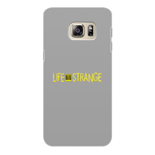 Заказать чехол для Samsung Galaxy S6/S6 Edge в Москве. Чехол для Samsung Galaxy S6 Edge, объёмная печать Life Is Strange от THE_NISE  - готовые дизайны и нанесение принтов.