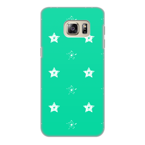 Заказать чехол для Samsung Galaxy S6/S6 Edge в Москве. Чехол для Samsung Galaxy S6 Edge, объёмная печать звезды от THE_NISE  - готовые дизайны и нанесение принтов.