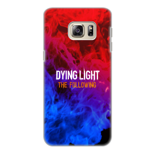 Заказать чехол для Samsung Galaxy S6/S6 Edge в Москве. Чехол для Samsung Galaxy S6 Edge, объёмная печать Dying Light от THE_NISE  - готовые дизайны и нанесение принтов.