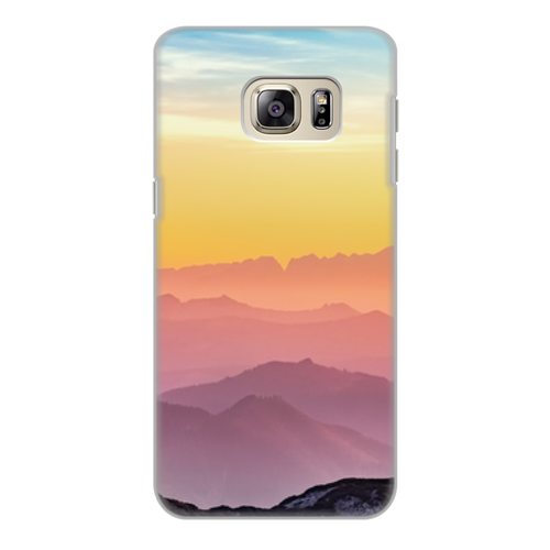 Заказать чехол для Samsung Galaxy S6/S6 Edge в Москве. Чехол для Samsung Galaxy S6 Edge, объёмная печать Без названия от alinacat92@mail.ru - готовые дизайны и нанесение принтов.