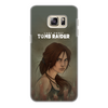Заказать чехол для Samsung Galaxy S6/S6 Edge в Москве. Чехол для Samsung Galaxy S6 Edge, объёмная печать Tomb Raider от THE_NISE  - готовые дизайны и нанесение принтов.
