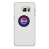 Заказать чехол для Samsung Galaxy S6/S6 Edge в Москве. Чехол для Samsung Galaxy S6 Edge, объёмная печать Feel the beat  от EDM Clothes - готовые дизайны и нанесение принтов.