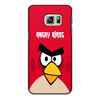 Заказать чехол для Samsung Galaxy S6/S6 Edge в Москве. Чехол для Samsung Galaxy S6 Edge, объёмная печать Angry Birds (Terence) от Аня Лукьянова - готовые дизайны и нанесение принтов.