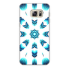 Заказать чехол для Samsung Galaxy S6/S6 Edge в Москве. Чехол для Samsung Galaxy S6 Edge, объёмная печать Костер Альт от  Неизвестнов - готовые дизайны и нанесение принтов.