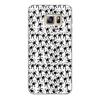 Заказать чехол для Samsung Galaxy S6/S6 Edge в Москве. Чехол для Samsung Galaxy S6 Edge, объёмная печать ЪУЪ ЪУЪ от DESIGNER   - готовые дизайны и нанесение принтов.