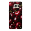Заказать чехол для Samsung Galaxy S6/S6 Edge в Москве. Чехол для Samsung Galaxy S6 Edge, объёмная печать Лето! от FireFoxa - готовые дизайны и нанесение принтов.
