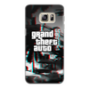 Заказать чехол для Samsung Galaxy S6/S6 Edge в Москве. Чехол для Samsung Galaxy S6 Edge, объёмная печать Grand Theft Auto от THE_NISE  - готовые дизайны и нанесение принтов.