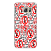 Заказать чехол для Samsung Galaxy S6/S6 Edge в Москве. Чехол для Samsung Galaxy S6 Edge, объёмная печать БЕЗ БАБ! от DESIGNER   - готовые дизайны и нанесение принтов.