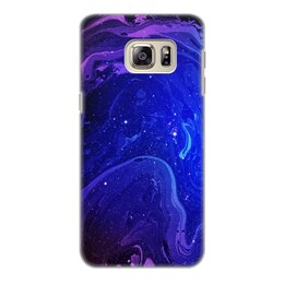 Заказать чехол для Samsung Galaxy S6/S6 Edge в Москве. Чехол для Samsung Galaxy S6 Edge, объёмная печать Без названия от alinacat92@mail.ru - готовые дизайны и нанесение принтов.