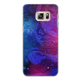 Заказать чехол для Samsung Galaxy S6/S6 Edge в Москве. Чехол для Samsung Galaxy S6 Edge, объёмная печать Без названия от alinacat92@mail.ru - готовые дизайны и нанесение принтов.