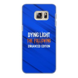 Заказать чехол для Samsung Galaxy S6/S6 Edge в Москве. Чехол для Samsung Galaxy S6 Edge, объёмная печать Dying Light от THE_NISE  - готовые дизайны и нанесение принтов.