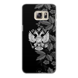 Заказать чехол для Samsung Galaxy S6/S6 Edge в Москве. Чехол для Samsung Galaxy S6 Edge, объёмная печать Россия от THE_NISE  - готовые дизайны и нанесение принтов.