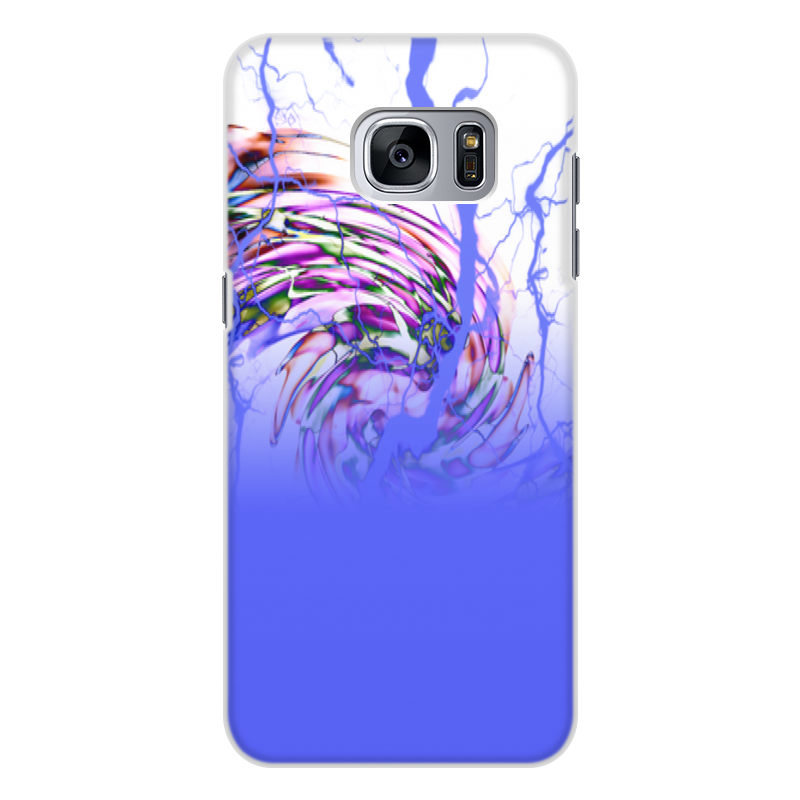 Printio Чехол для Samsung Galaxy S7, объёмная печать Краски printio чехол для samsung galaxy s7 объёмная печать кит и краски