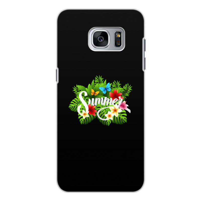 printio чехол для samsung galaxy s7 объёмная печать summer Printio Чехол для Samsung Galaxy S7, объёмная печать Summer