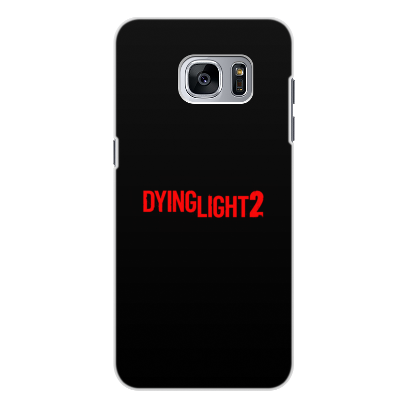 Printio Чехол для Samsung Galaxy S7, объёмная печать Dying light printio чехол для samsung galaxy s7 объёмная печать dying light 2