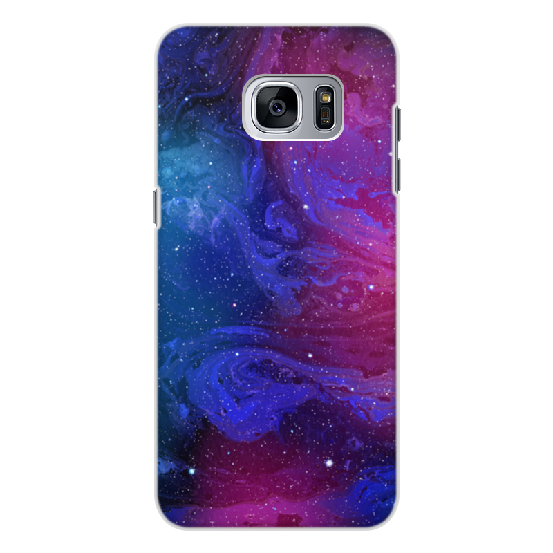 Printio Чехол для Samsung Galaxy S7, объёмная печать Без названия printio чехол для samsung galaxy s7 объёмная печать без названия