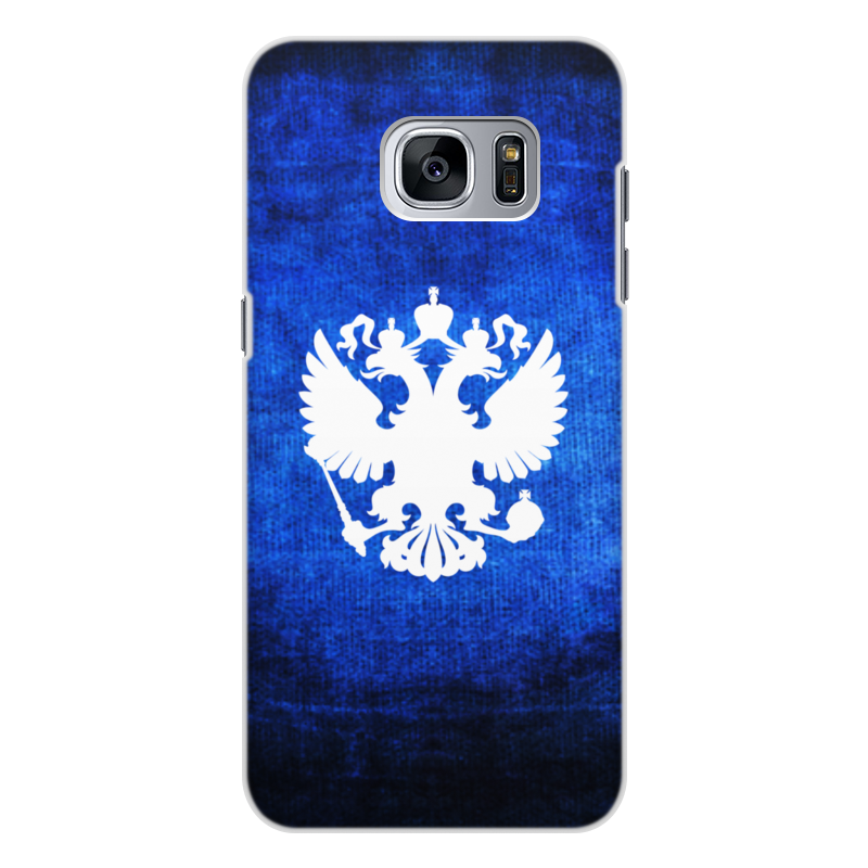 Printio Чехол для Samsung Galaxy S7, объёмная печать Россия printio чехол для samsung galaxy s7 объёмная печать россия