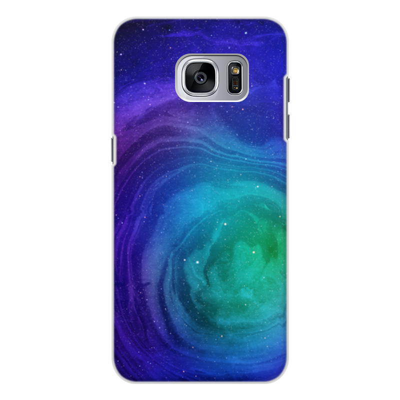 Printio Чехол для Samsung Galaxy S7, объёмная печать Без названия printio чехол для samsung galaxy s7 объёмная печать без названия