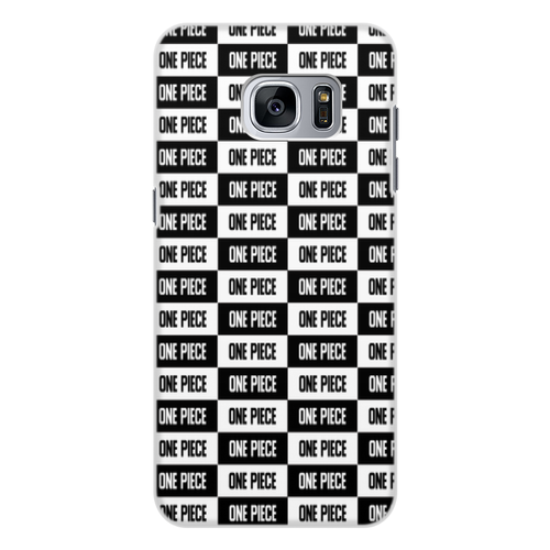 Заказать чехол для Samsung Galaxy S7/S7 Edge в Москве. Чехол для Samsung Galaxy S7, объёмная печать One Piece от THE_NISE  - готовые дизайны и нанесение принтов.