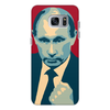 Заказать чехол для Samsung Galaxy S7/S7 Edge в Москве. Чехол для Samsung Galaxy S7, объёмная печать Putin от THE_NISE  - готовые дизайны и нанесение принтов.
