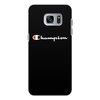 Заказать чехол для Samsung Galaxy S7/S7 Edge в Москве. Чехол для Samsung Galaxy S7, объёмная печать Champion от DESIGNER   - готовые дизайны и нанесение принтов.