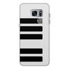 Заказать чехол для Samsung Galaxy S7/S7 Edge в Москве. Чехол для Samsung Galaxy S7, объёмная печать Клавиши от ISliM - готовые дизайны и нанесение принтов.