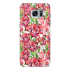 Заказать чехол для Samsung Galaxy S7/S7 Edge в Москве. Чехол для Samsung Galaxy S7, объёмная печать сад роз от THE_NISE  - готовые дизайны и нанесение принтов.