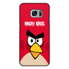 Заказать чехол для Samsung Galaxy S7/S7 Edge в Москве. Чехол для Samsung Galaxy S7, объёмная печать Angry Birds (Terence) от Аня Лукьянова - готовые дизайны и нанесение принтов.