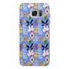 Заказать чехол для Samsung Galaxy S7/S7 Edge в Москве. Чехол для Samsung Galaxy S7, объёмная печать цветочки от THE_NISE  - готовые дизайны и нанесение принтов.