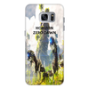 Заказать чехол для Samsung Galaxy S7/S7 Edge в Москве. Чехол для Samsung Galaxy S7, объёмная печать Horizon Zero Dawn от THE_NISE  - готовые дизайны и нанесение принтов.
