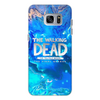 Заказать чехол для Samsung Galaxy S7/S7 Edge в Москве. Чехол для Samsung Galaxy S7, объёмная печать The Walking Dead от THE_NISE  - готовые дизайны и нанесение принтов.