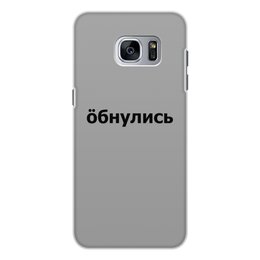 Чехол для Samsung Galaxy S7, объёмная печать