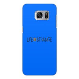Заказать чехол для Samsung Galaxy S7/S7 Edge в Москве. Чехол для Samsung Galaxy S7, объёмная печать Life Is Strange от THE_NISE  - готовые дизайны и нанесение принтов.