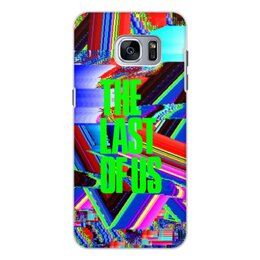 Заказать чехол для Samsung Galaxy S7/S7 Edge в Москве. Чехол для Samsung Galaxy S7, объёмная печать The Last of Us от THE_NISE  - готовые дизайны и нанесение принтов.