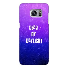 Заказать чехол для Samsung Galaxy S7/S7 Edge в Москве. Чехол для Samsung Galaxy S7, объёмная печать Dead by Daylight от THE_NISE  - готовые дизайны и нанесение принтов.
