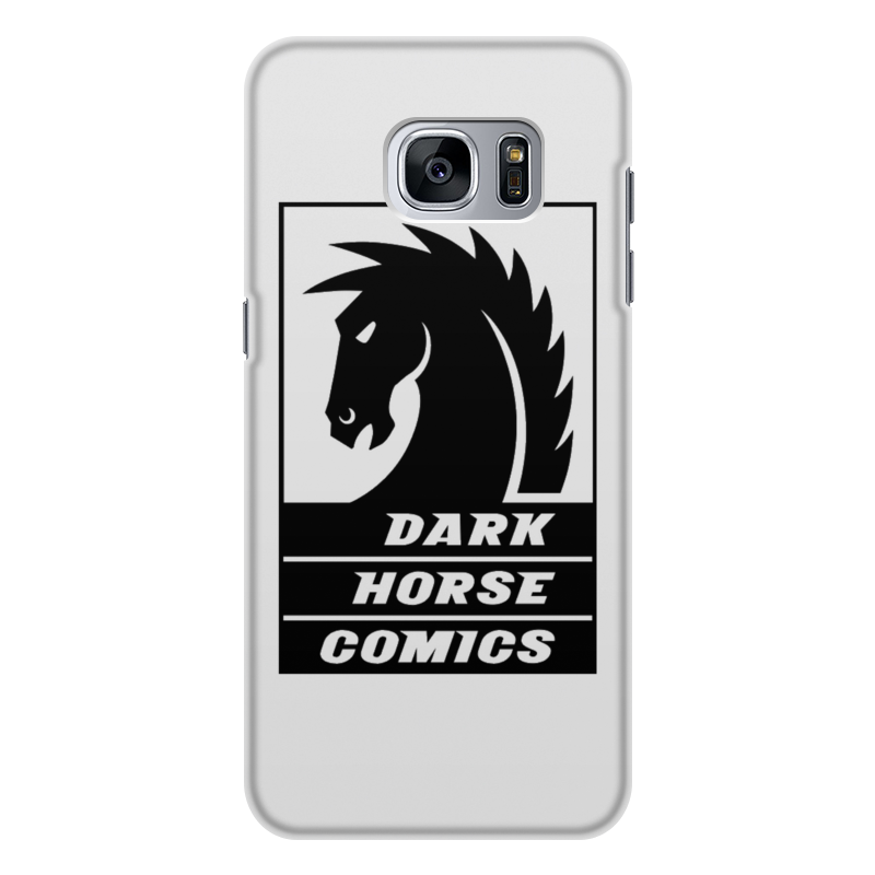 Printio Чехол для Samsung Galaxy S7 Edge, объёмная печать Dark horse comics printio чехол для samsung galaxy note dark horse comics