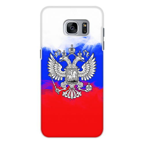 Заказать чехол для Samsung Galaxy S7/S7 Edge в Москве. Чехол для Samsung Galaxy S7 Edge, объёмная печать Россия от THE_NISE  - готовые дизайны и нанесение принтов.