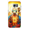 Заказать чехол для Samsung Galaxy S7/S7 Edge в Москве. Чехол для Samsung Galaxy S7 Edge, объёмная печать Borderlands от geekbox - готовые дизайны и нанесение принтов.