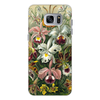 Заказать чехол для Samsung Galaxy S7/S7 Edge в Москве. Чехол для Samsung Galaxy S7 Edge, объёмная печать Орхидеи (Orchideae, Ernst Haeckel) от Apfelbaum - готовые дизайны и нанесение принтов.