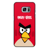 Заказать чехол для Samsung Galaxy S7/S7 Edge в Москве. Чехол для Samsung Galaxy S7 Edge, объёмная печать Angry Birds (Terence) от Аня Лукьянова - готовые дизайны и нанесение принтов.