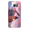 Заказать чехол для Samsung Galaxy S7/S7 Edge в Москве. Чехол для Samsung Galaxy S7 Edge, объёмная печать Horizon Zero Dawn от GeekFox  - готовые дизайны и нанесение принтов.
