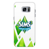 Заказать чехол для Samsung Galaxy S7/S7 Edge в Москве. Чехол для Samsung Galaxy S7 Edge, объёмная печать The Sims 3 от THE_NISE  - готовые дизайны и нанесение принтов.