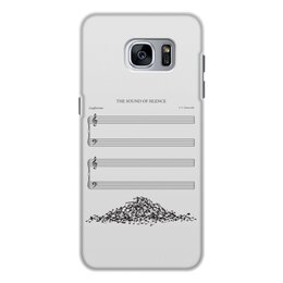 Чехол для Samsung Galaxy S7 Edge, объёмная печать
