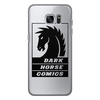 Заказать чехол для Samsung Galaxy S7/S7 Edge в Москве. Чехол для Samsung Galaxy S7 Edge силиконовый Dark Horse Comics от YellowCloverShop - готовые дизайны и нанесение принтов.