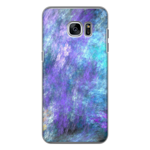 Заказать чехол для Samsung Galaxy S7/S7 Edge в Москве. Чехол для Samsung Galaxy S7 силиконовый Абстрактный дизайн от Venera210 - готовые дизайны и нанесение принтов.