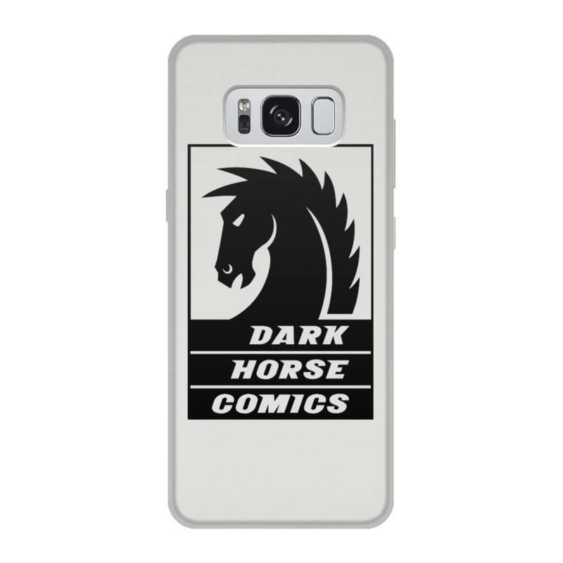 Printio Чехол для Samsung Galaxy S8, объёмная печать Dark horse comics printio чехол для samsung galaxy note dark horse comics