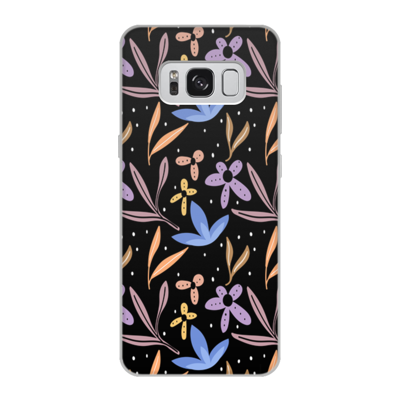 Printio Чехол для Samsung Galaxy S8, объёмная печать Весна