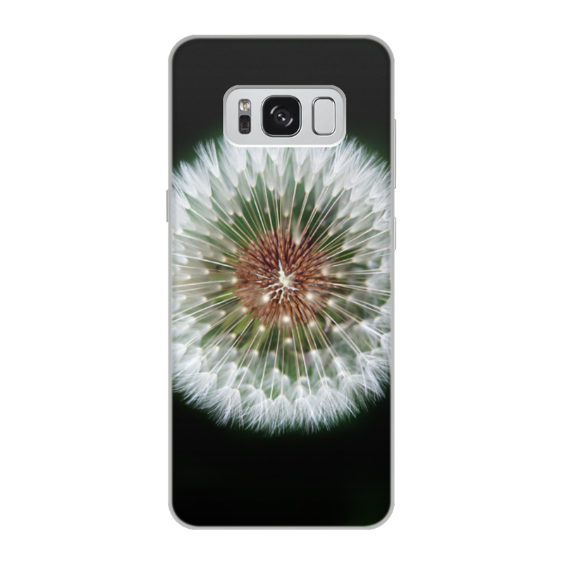 Printio Чехол для Samsung Galaxy S8, объёмная печать Лето! printio чехол для samsung galaxy s8 объёмная печать кит и море