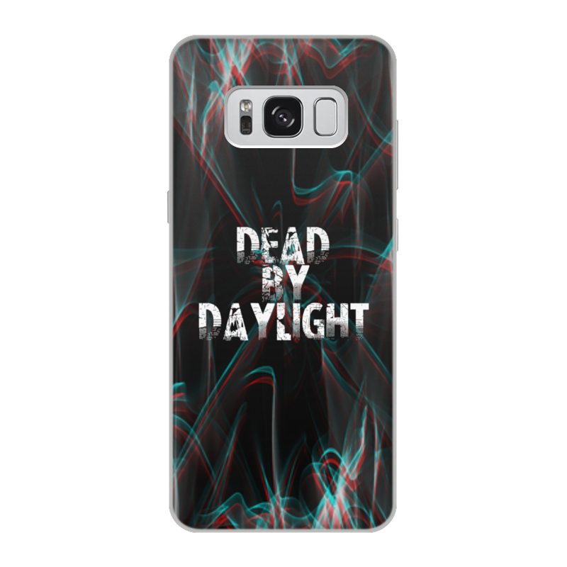 Printio Чехол для Samsung Galaxy S8, объёмная печать Dead by daylight printio чехол для samsung galaxy s8 объёмная печать dead by daylight